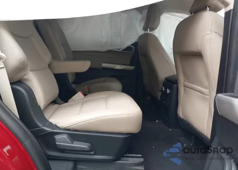 2021 Ford Explorer Xlt из США, поврежденный, VIN 1FMSK8DHXMGA01361